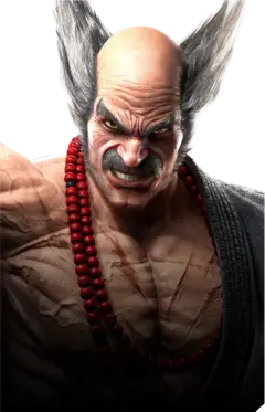 Heihachi
