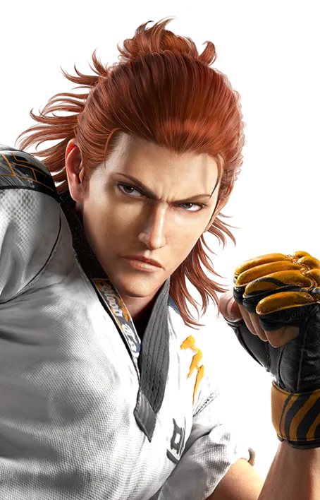 Hwoarang
